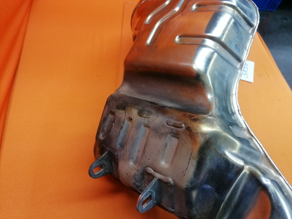 BMW R1100 GS Auspuff 31916