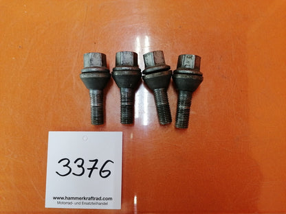 BMW R80 R100 Radschrauben 50mm lang 33760