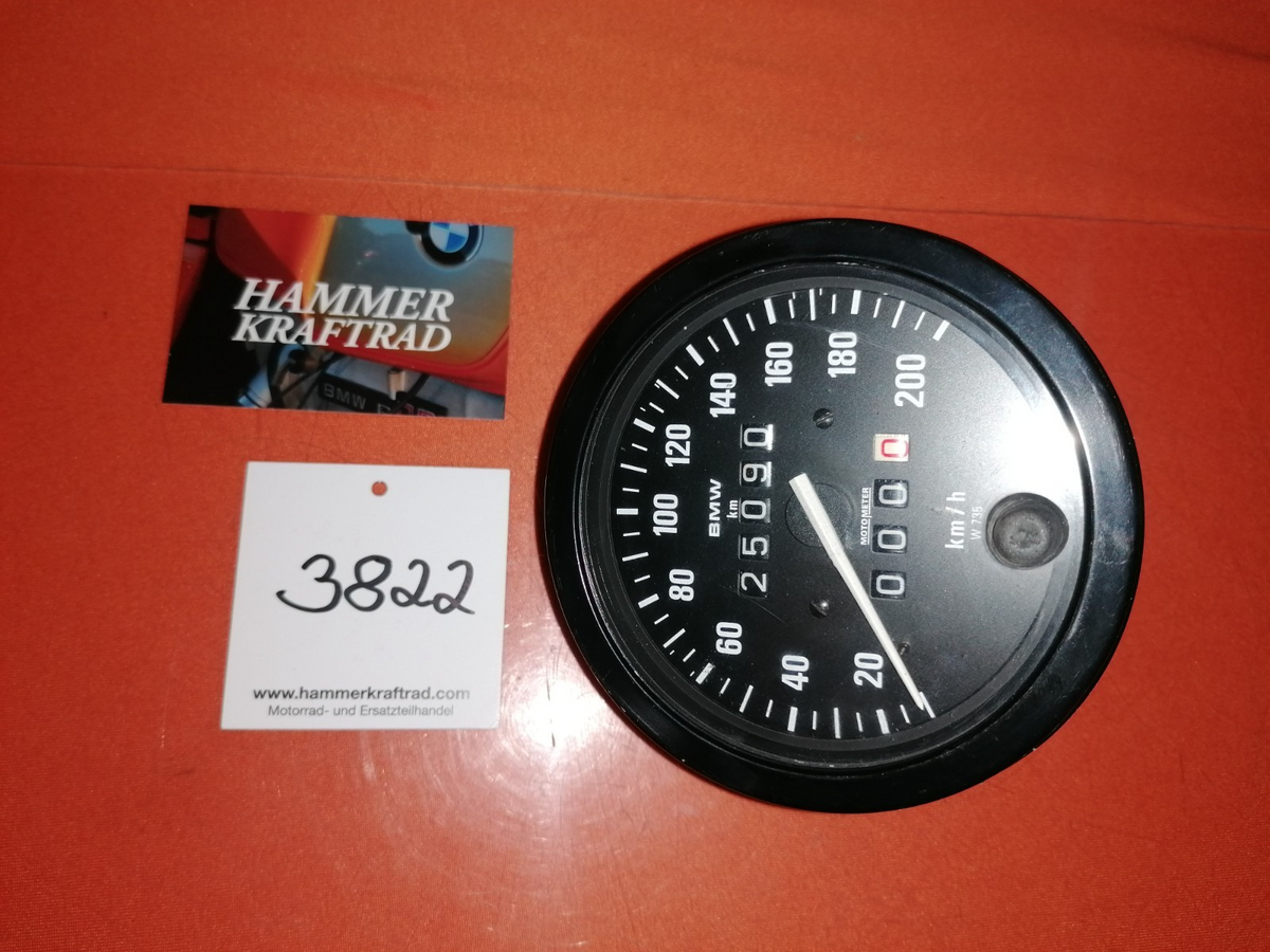 BMW R80R Tachometer 38223