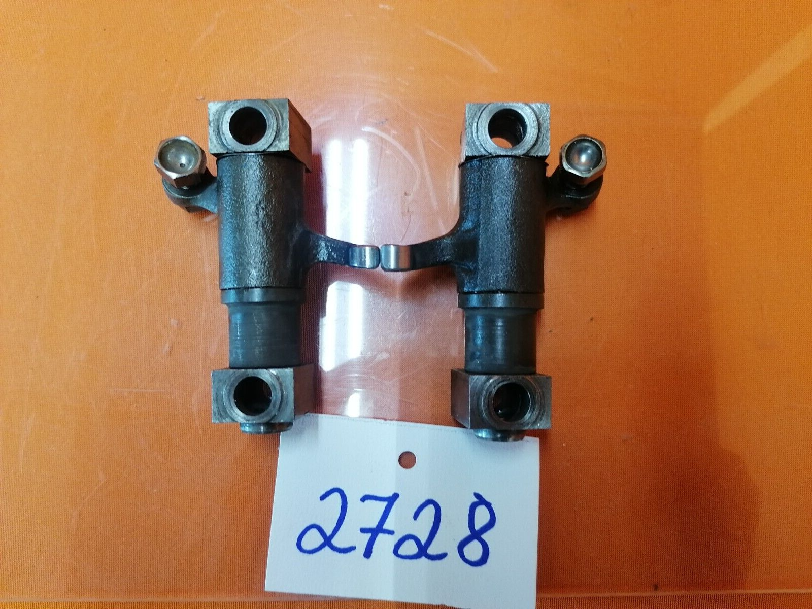 BMW R60/5 R 75/5 90 S Kipphebel1