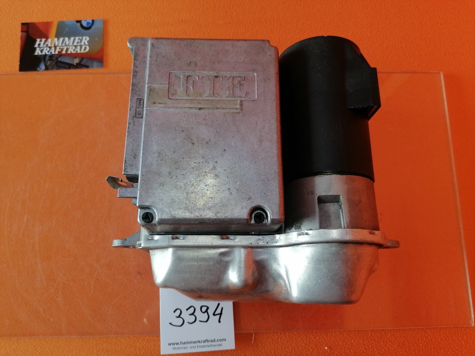 BMW R1100 ABS Aggregat Druckmodulator 33941