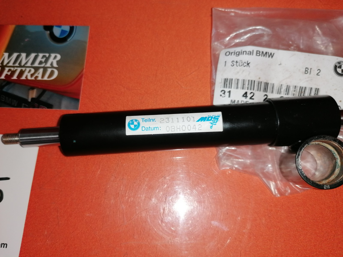 BMW K100 RS K1 Lenkungsdämpfer NEU OEM 36751