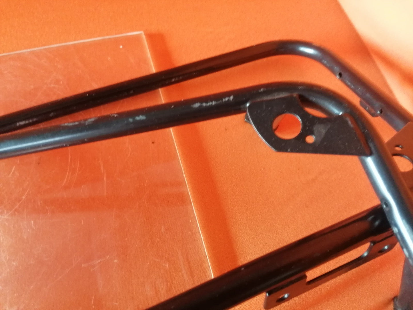 BMW R80 R100 Kofferhalter Kofferträger 35563