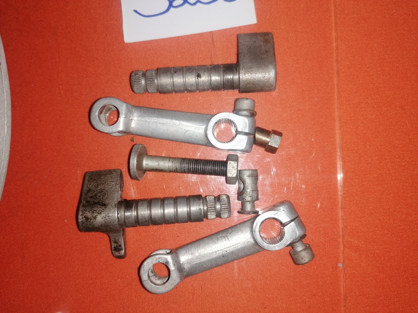 BMW R50 R60 Trommelbremse vorne Duplexbremse 32394