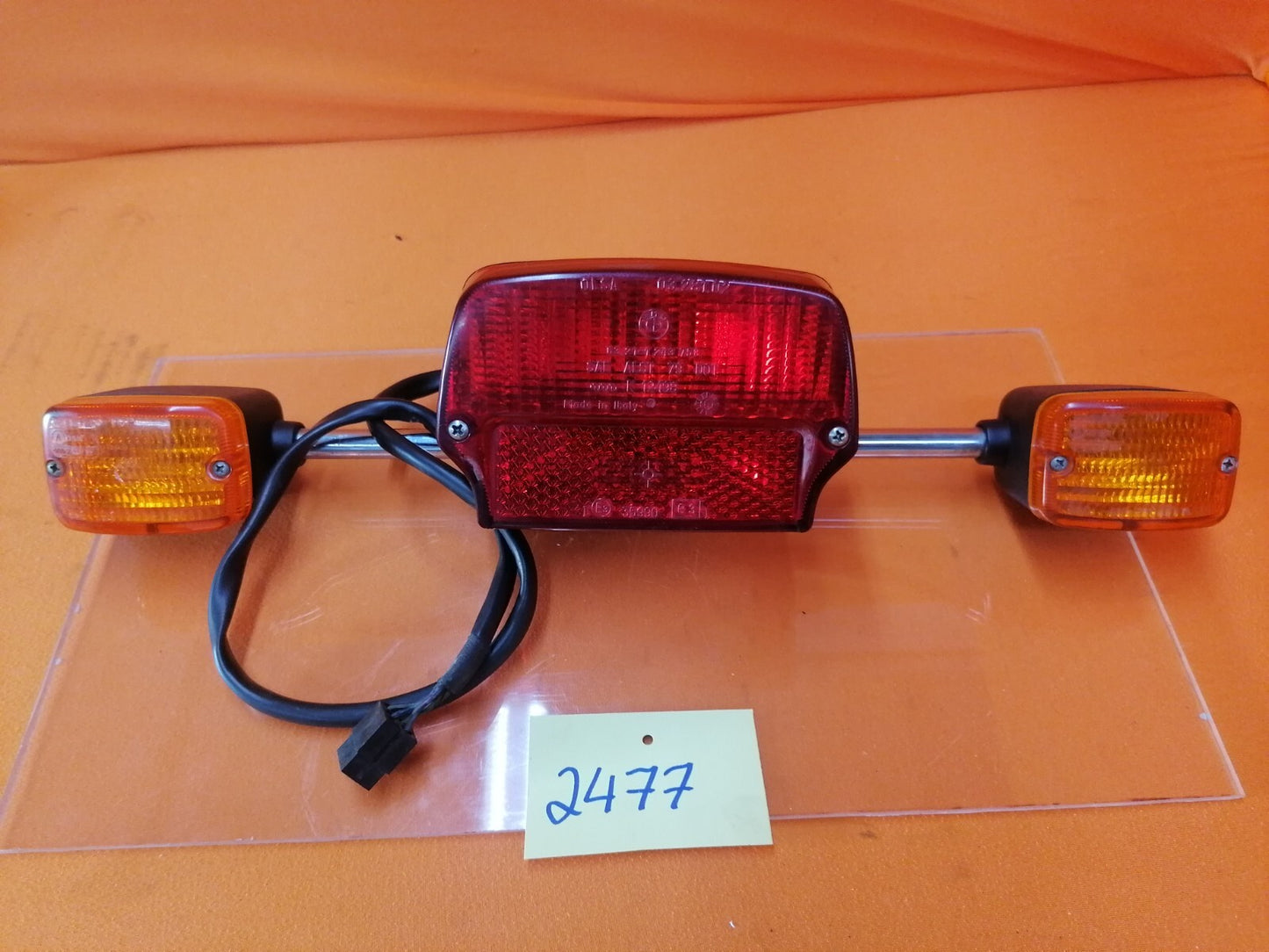 BMW R80 R100 Rücklicht Blinker0