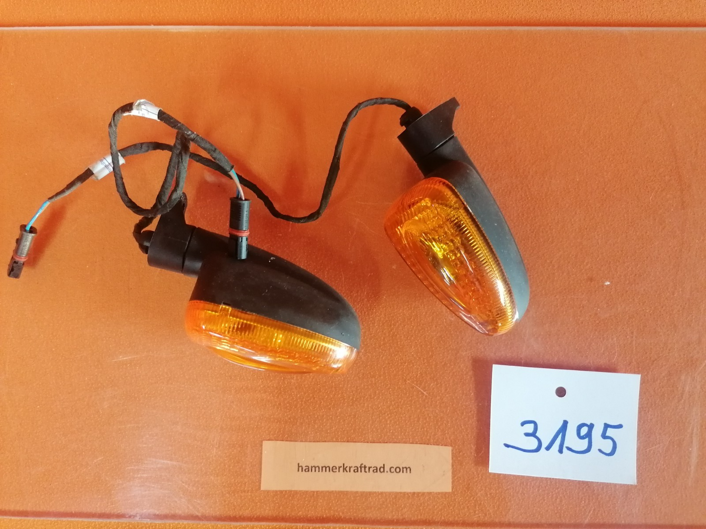 BMW K 1200 S Blinker 31950