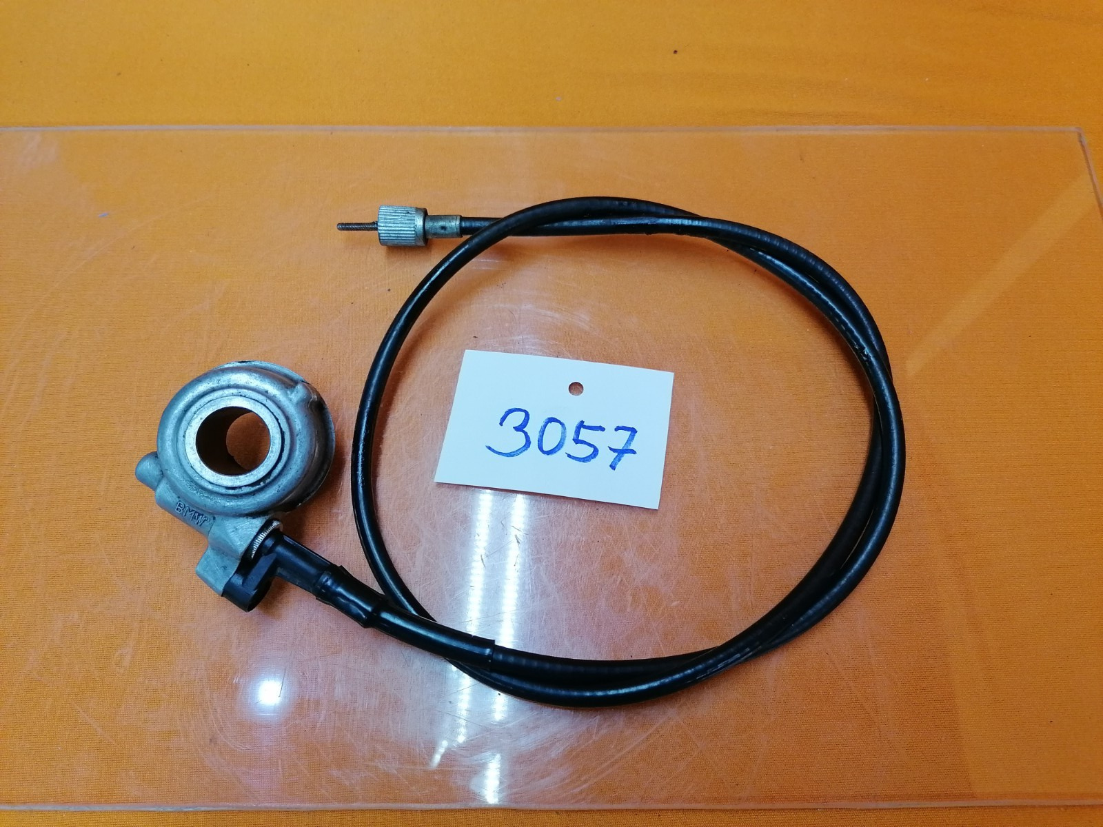 BMW R1100 GS Tachowelle und Antrieb 30570