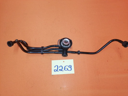 BMW R1100 GS Benzinverteiler Benzinmengenverteiler0