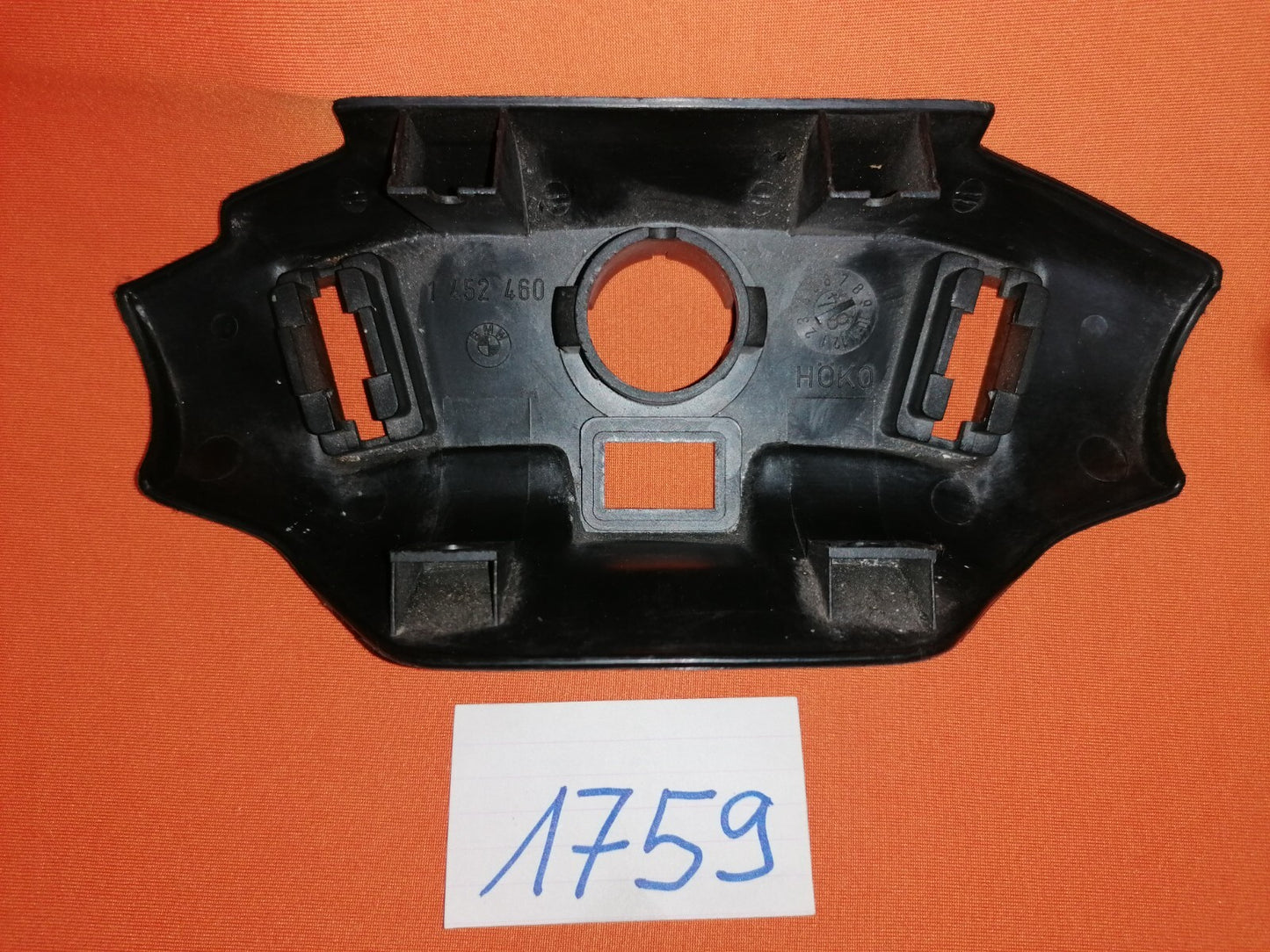 BMW R45 R65 R75 R80 R100  Prallplatte1