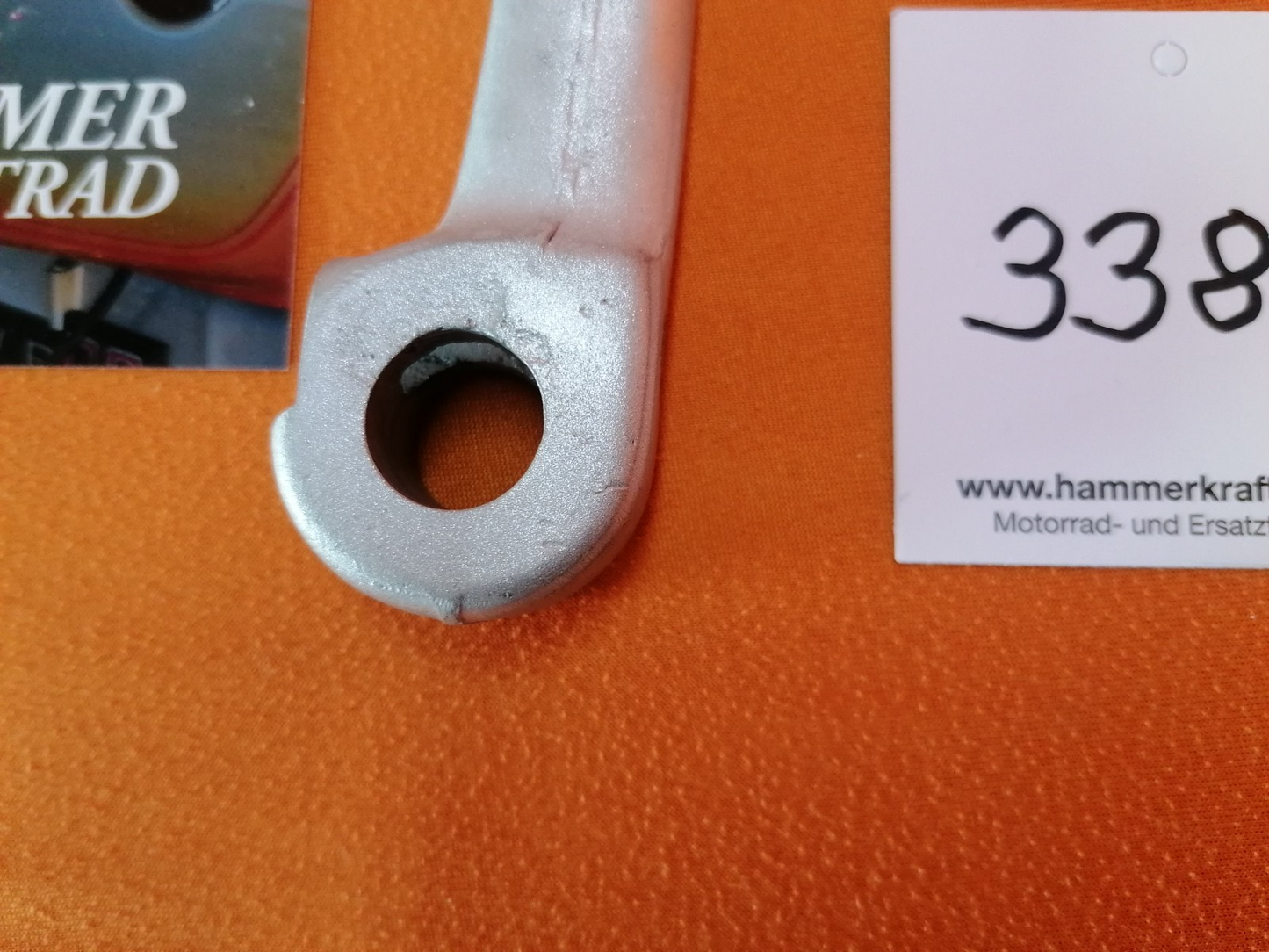 BMW R50 R60 R75 R90 Kickstarter Hebel 33894