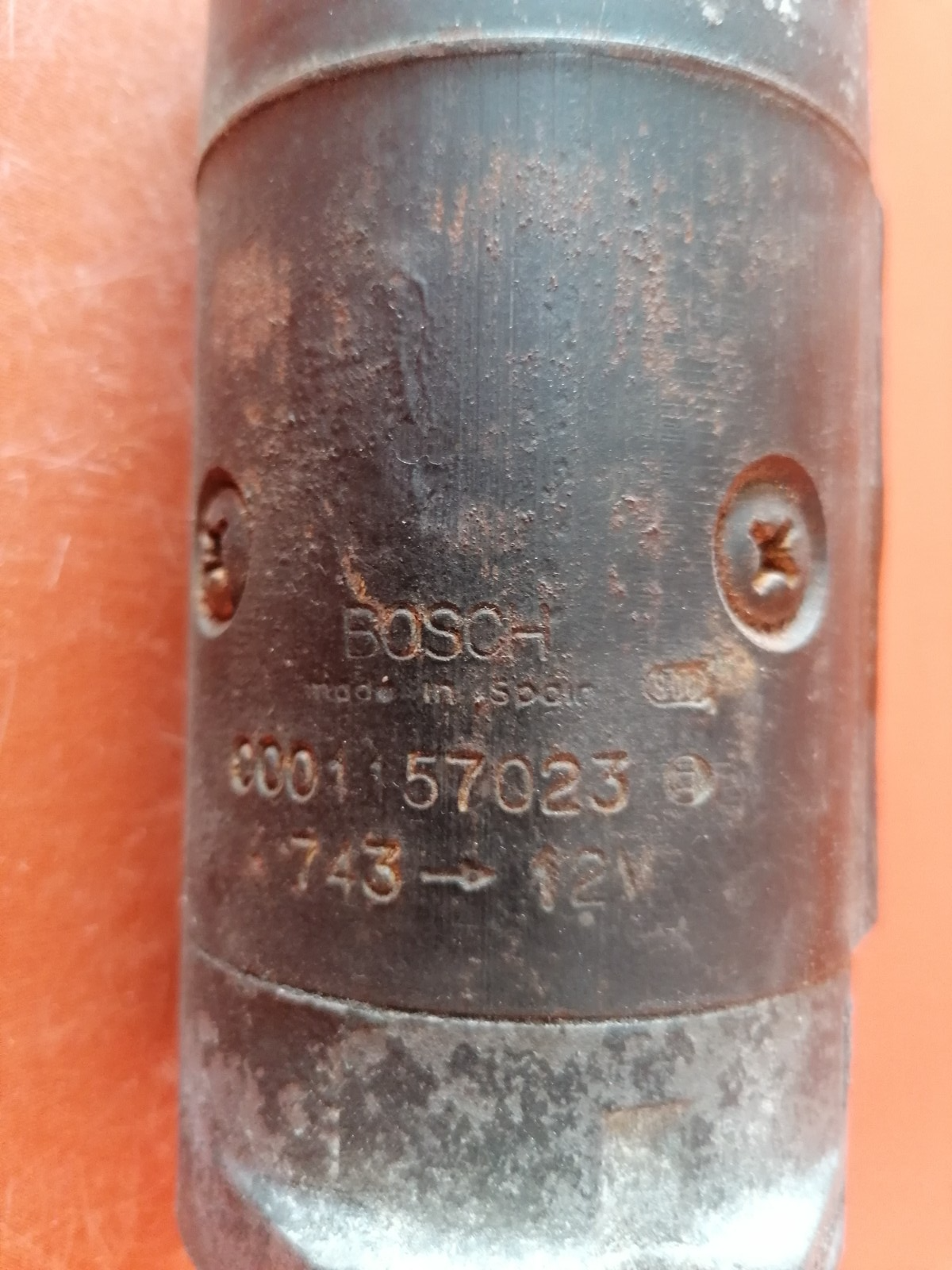 BMW R80 R100 Anlasser BOSCH 36196