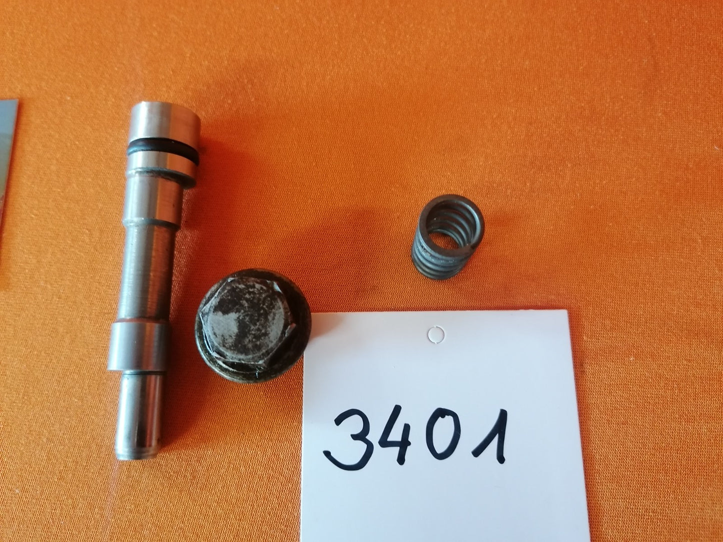 BMW R75 R80 R100 Excenterbolzen für ATE Bremse Lagerbolzen 34011