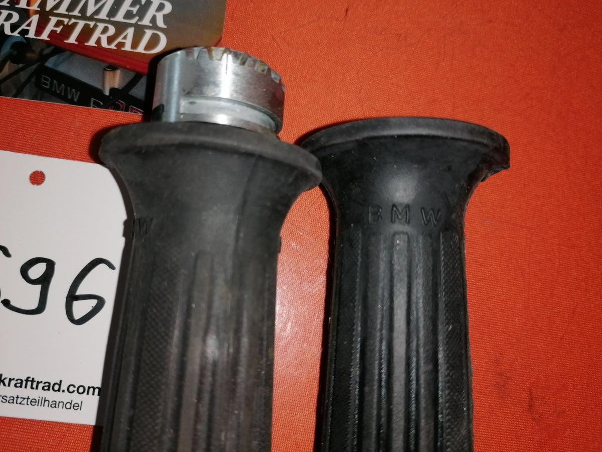 BMW R80R R100R Monolever Satz Griffgummi NEU OEM 36964