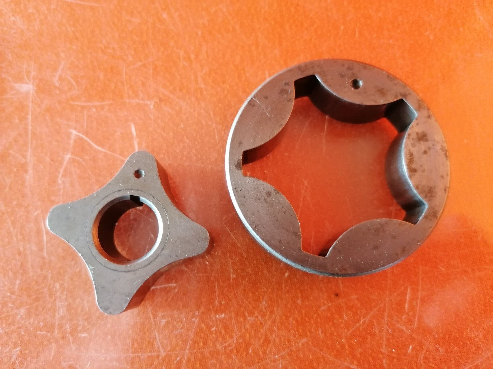 BMW R60 R75 R80 R100 Ölpumpe 35741