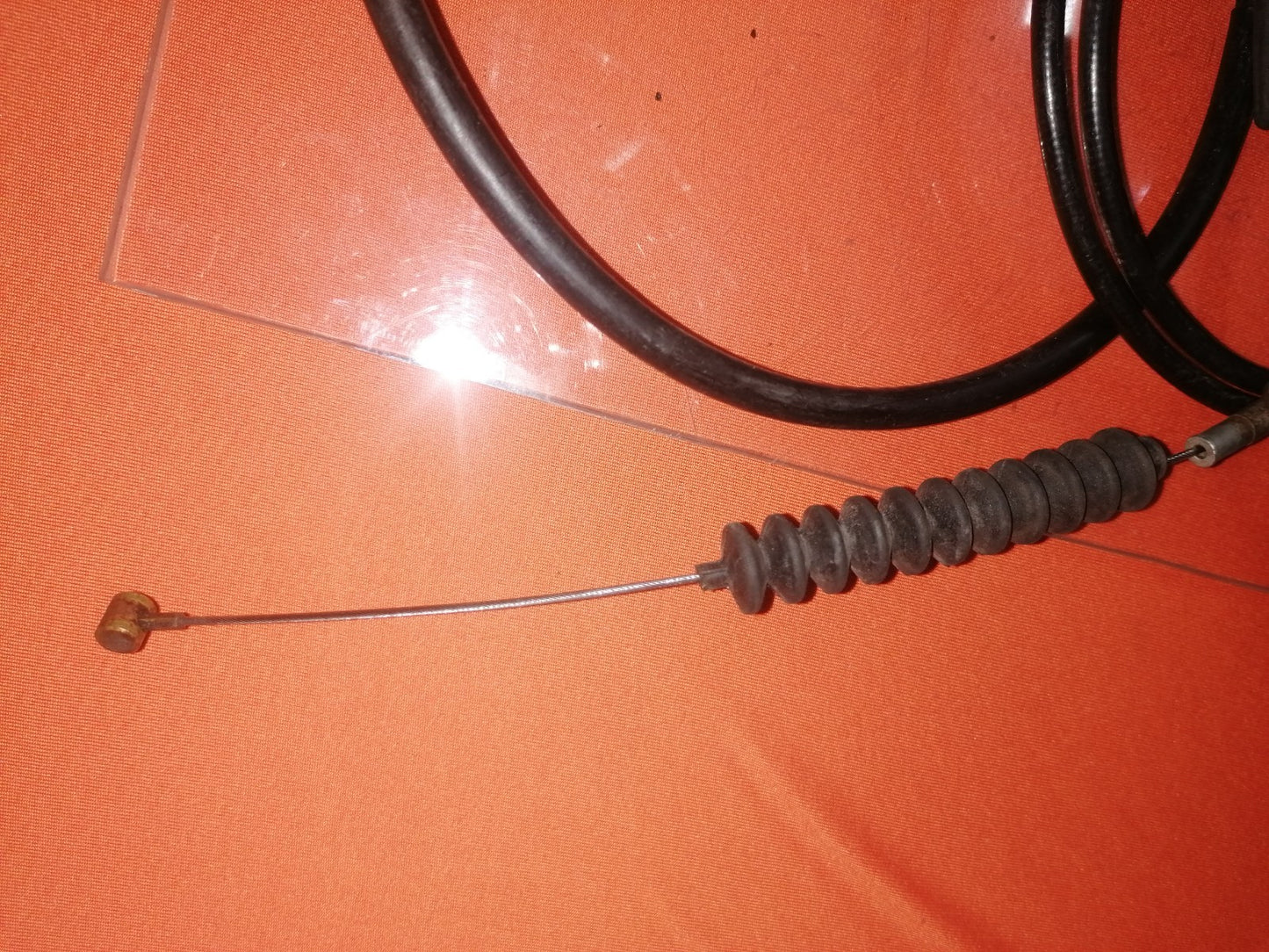 BMW R75 R90 R100 Züge Drehzahlmesserwelle Kupplungszug Tachowelle 32753