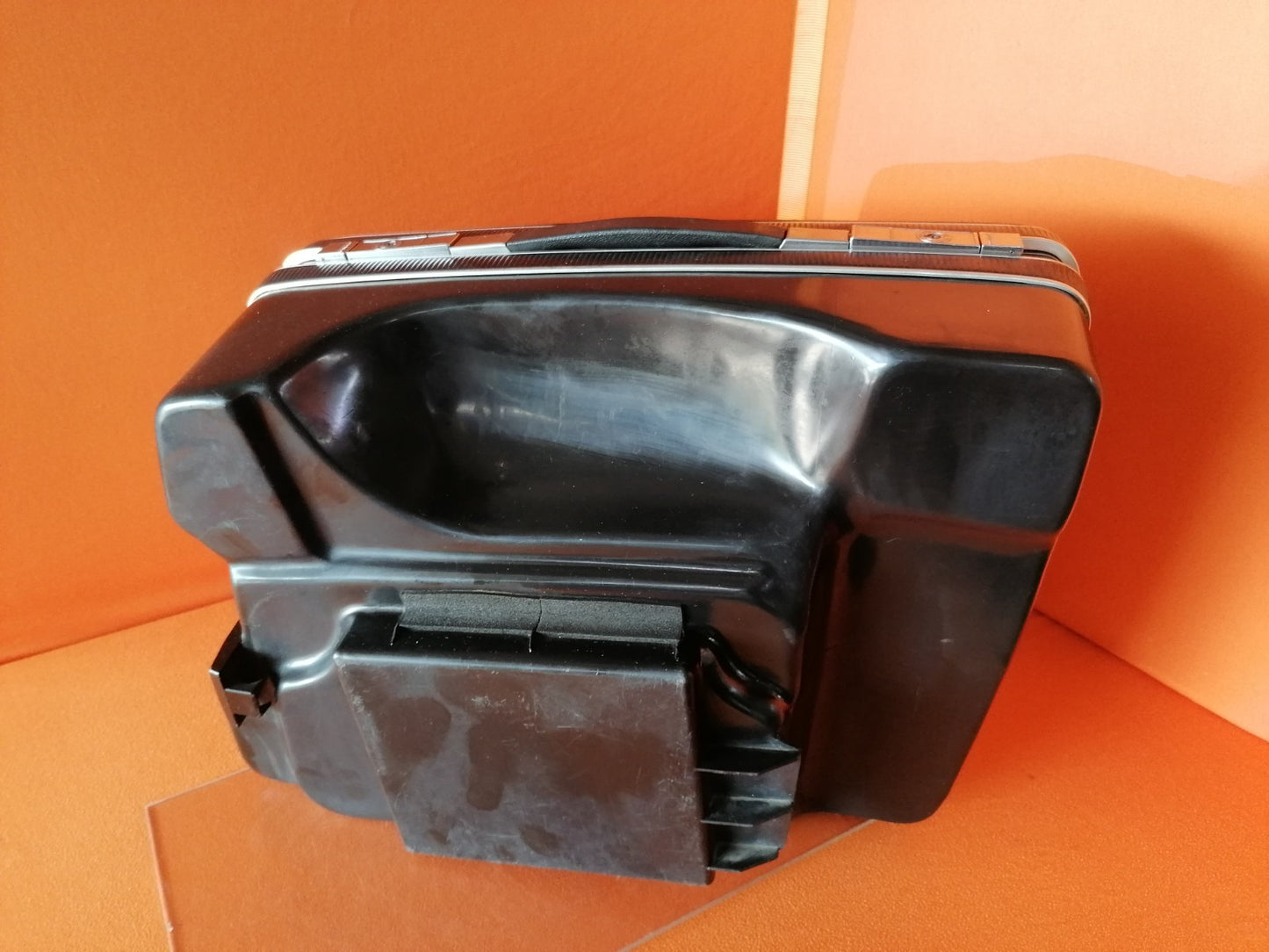 BMW R75 R80 R90 R100 Koffersatz KRAUSER 34461