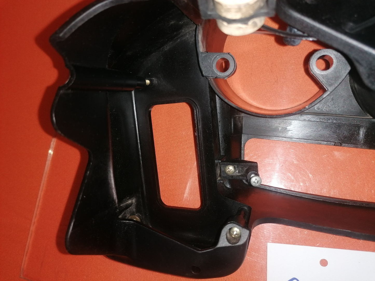 BMW R1100 GS Cockpit Gehäuse Tacho Drehzahlmesser 32823