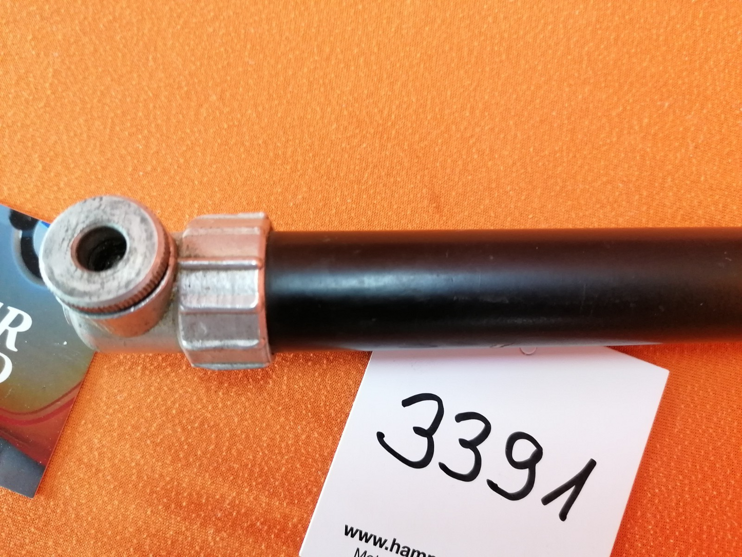 BMW R75 R80 R90 R100 Luftpumpe 33912