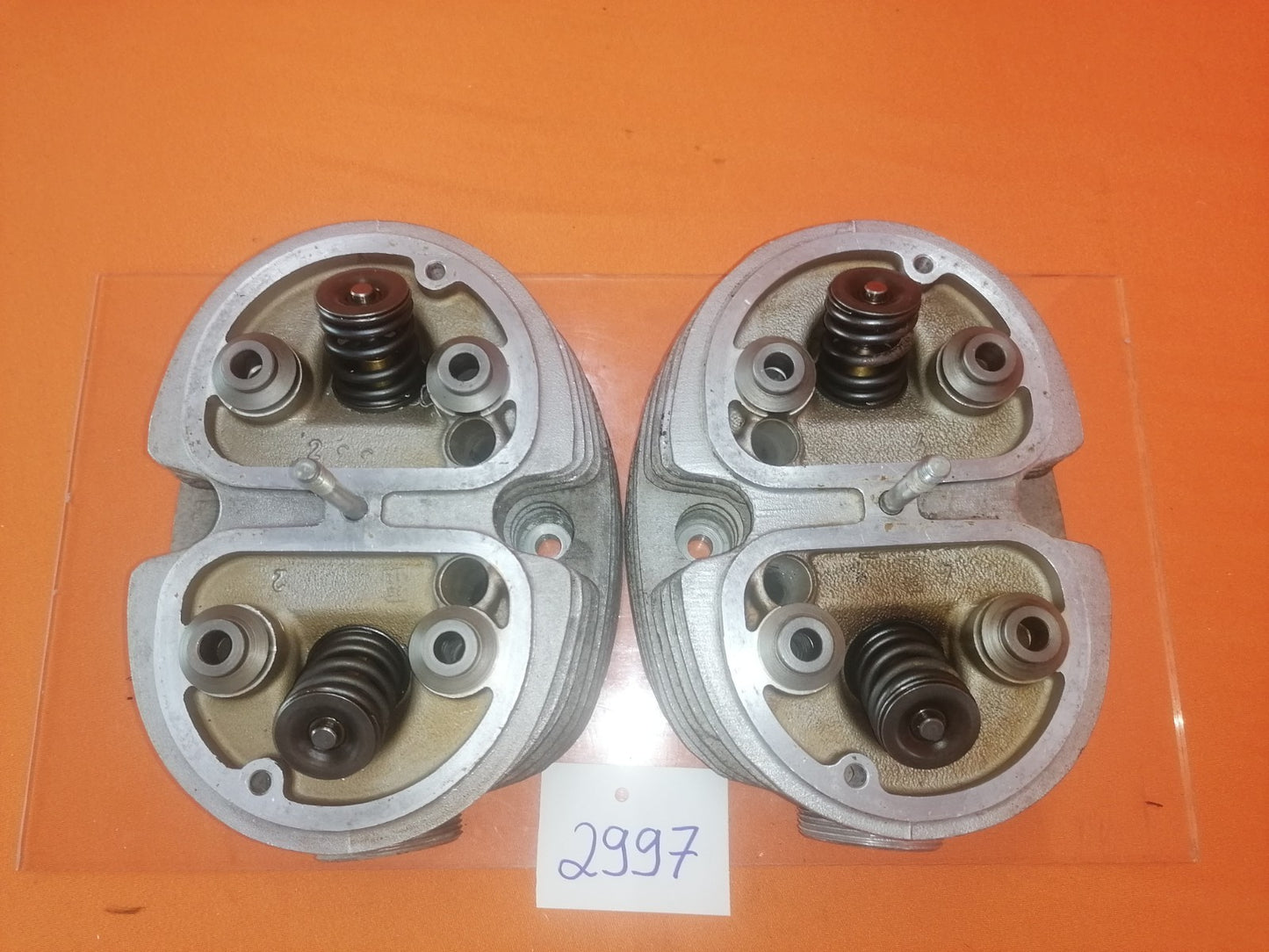 BMW R75 R80 Zylinderköpfe Zylinderkopf 29971