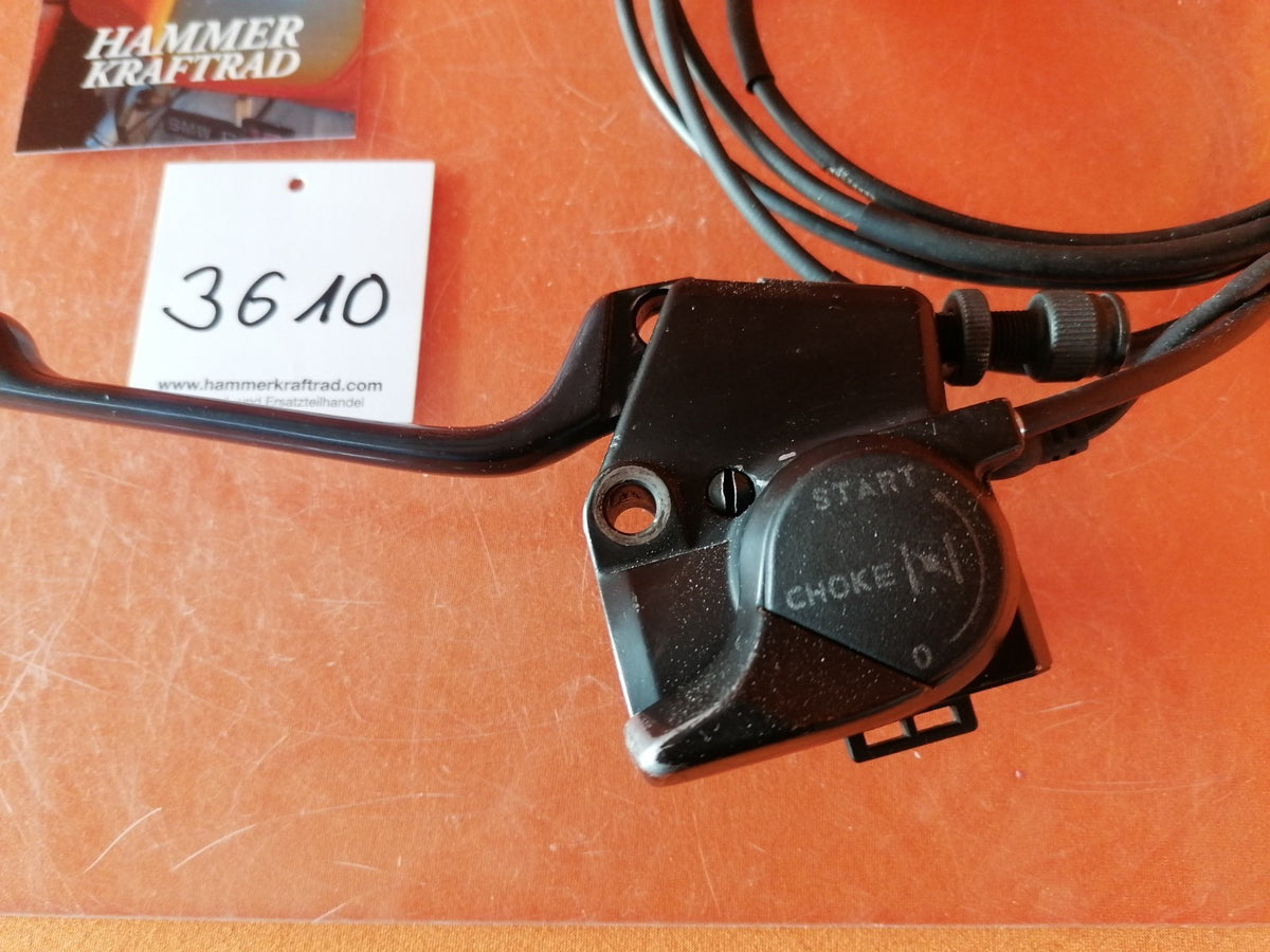 BMW R80 R100 R GS Kupplungsarmatur 36101