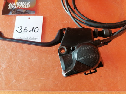 BMW R80 R100 R GS Kupplungsarmatur 36101
