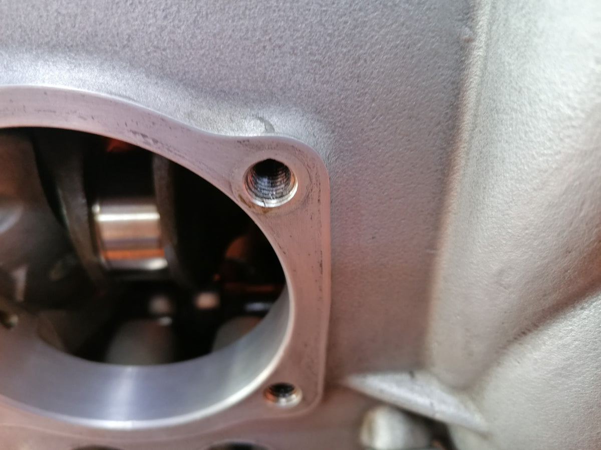 BMW R100 Motorgehäuse Grundmotor R80 Motor 364211