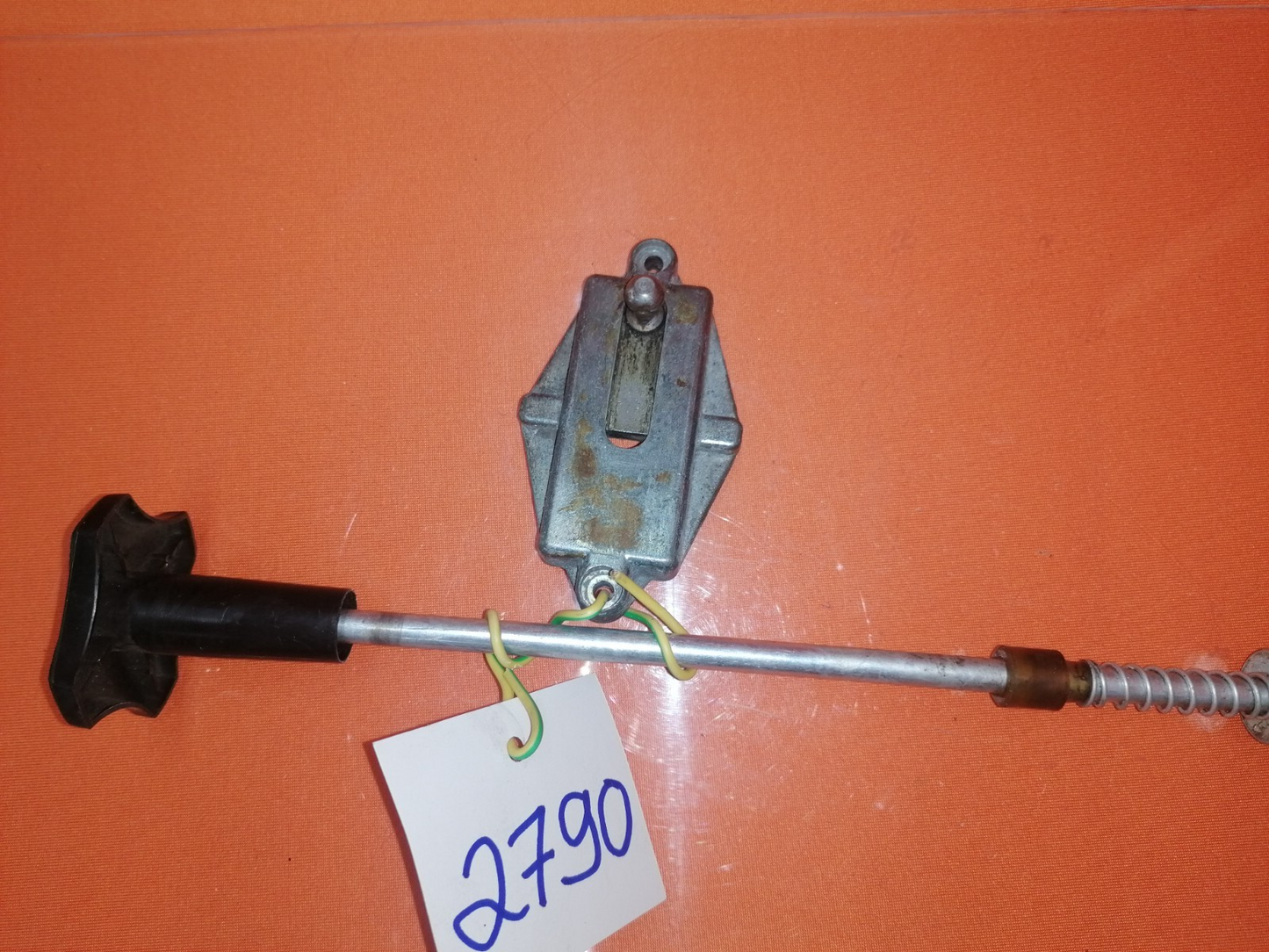 BMW R80 R100 Lenkungsdämpfer TEILE1