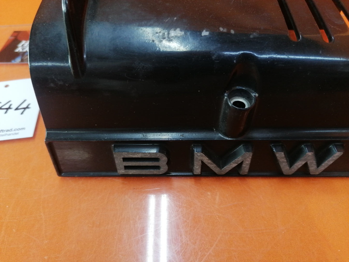 BMW R45 R65 R80 R100 Anlasserdeckel 35441