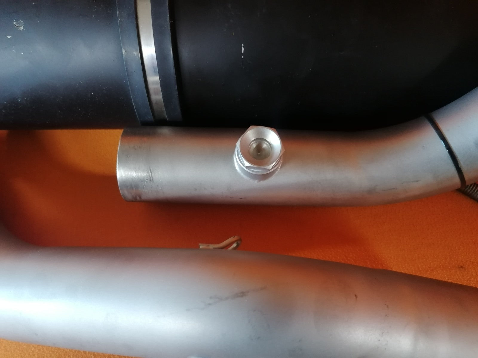 BMW R1100 GS Auspuff Endschalldämpfer Sport Auspuff 34308