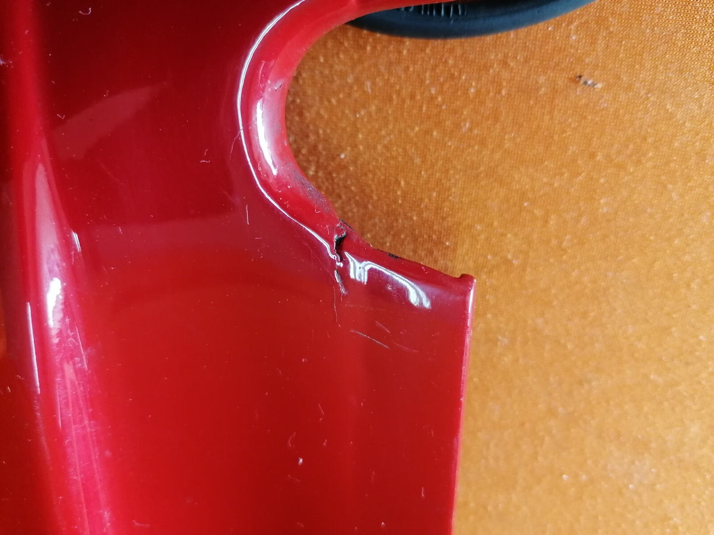 BMW R75 R80 R90 R100 Seitendeckel links Batterieabdeckung2