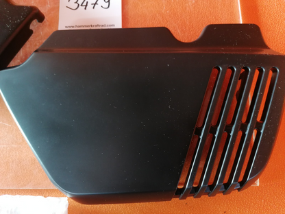 BMW R45 R65 Seitendeckel Batterieabdeckung rechts links 34792