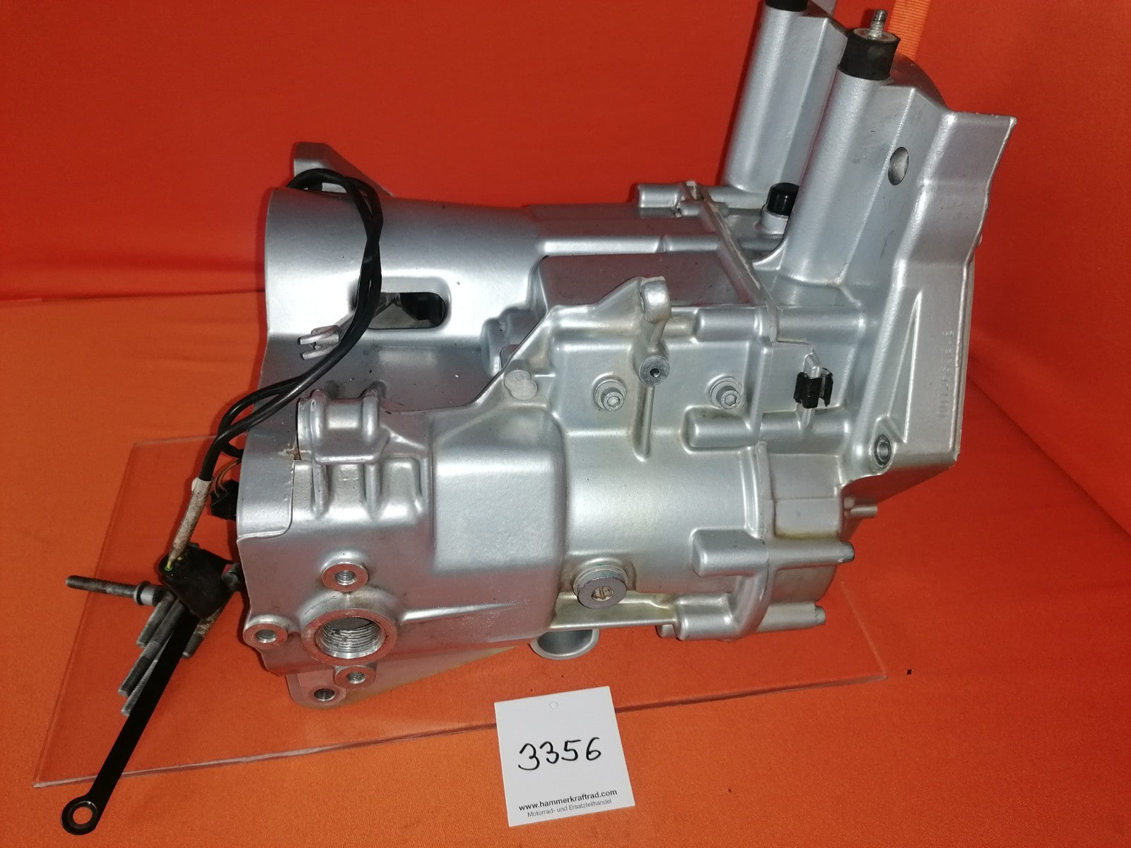 BMW R1100 GS Getriebe Baujahr 1998  Nr. 33560