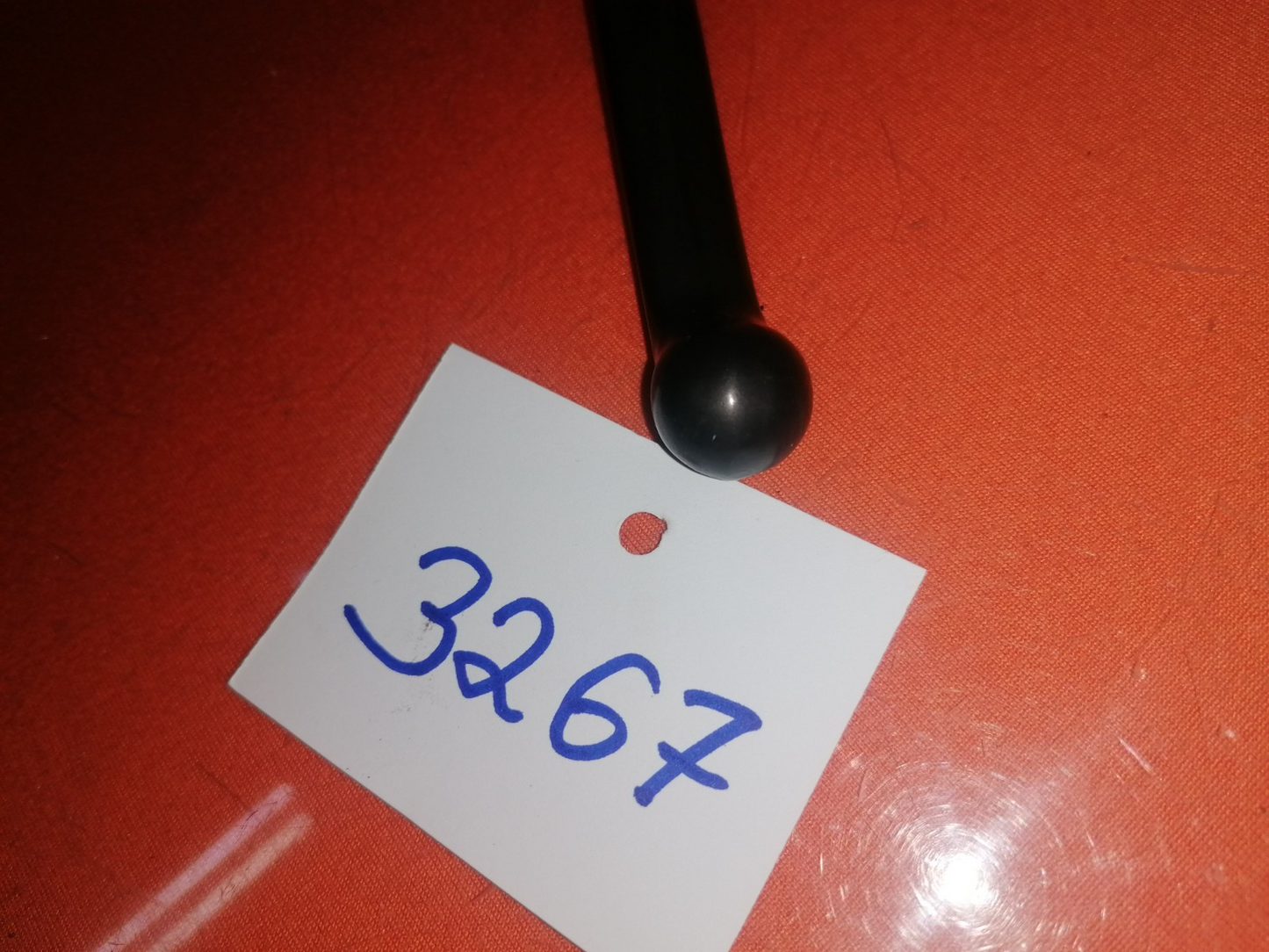 BMW R80 R100 Kupplungshebel 32673