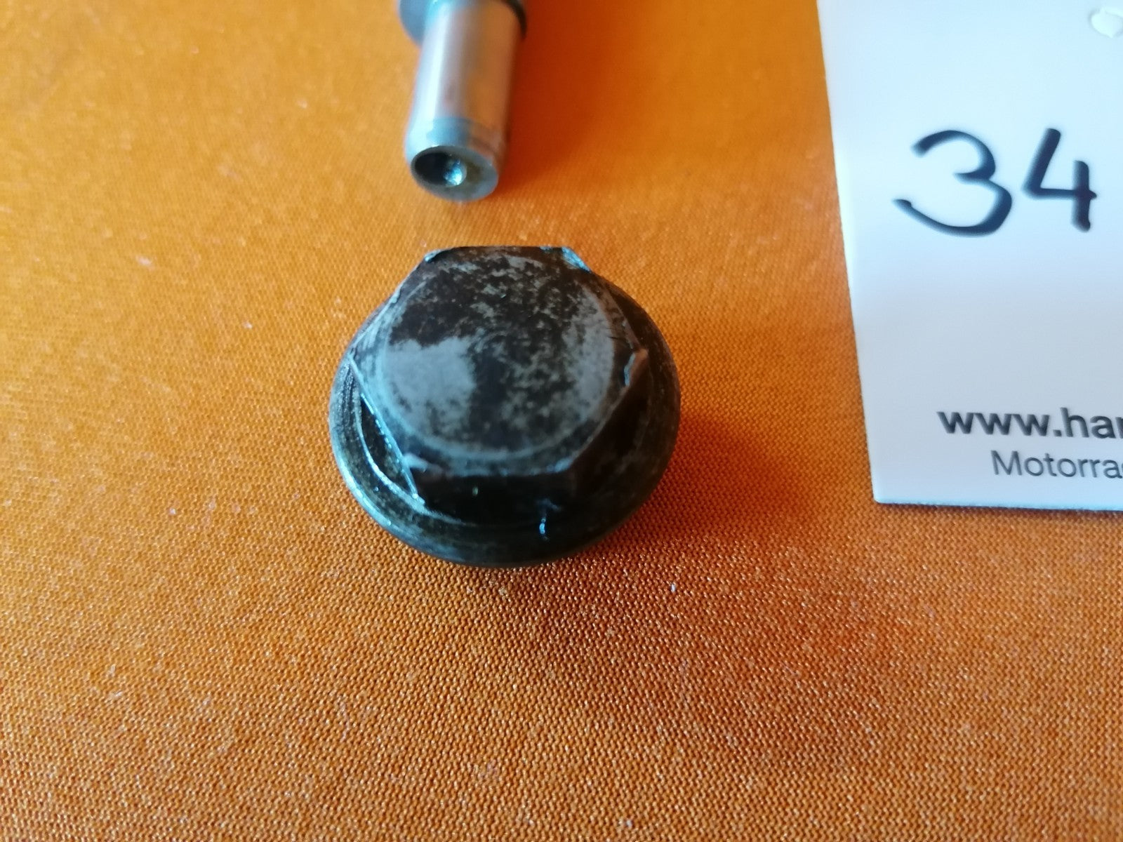 BMW R75 R80 R100 Excenterbolzen für ATE Bremse Lagerbolzen 34012