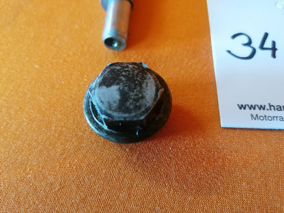 BMW R75 R80 R100 Excenterbolzen für ATE Bremse Lagerbolzen 34012