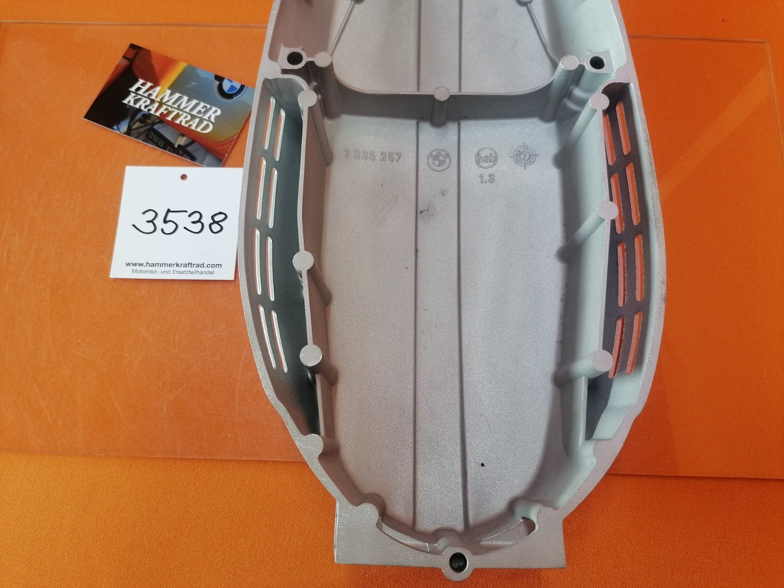 BMW R45 R65 R80 R100 Lichtmaschinendeckel Motordeckel 35384