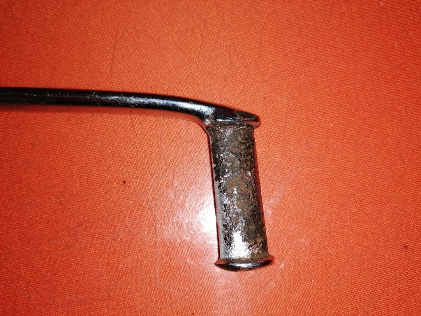 BMW R60/5 R75/5 Schalthebel 35671