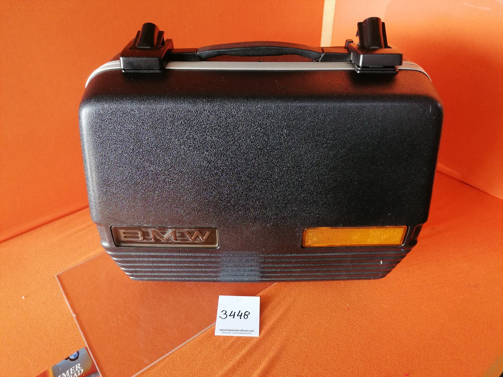 BMW R80 R100 GS Koffersatz asymmetrisch 34489