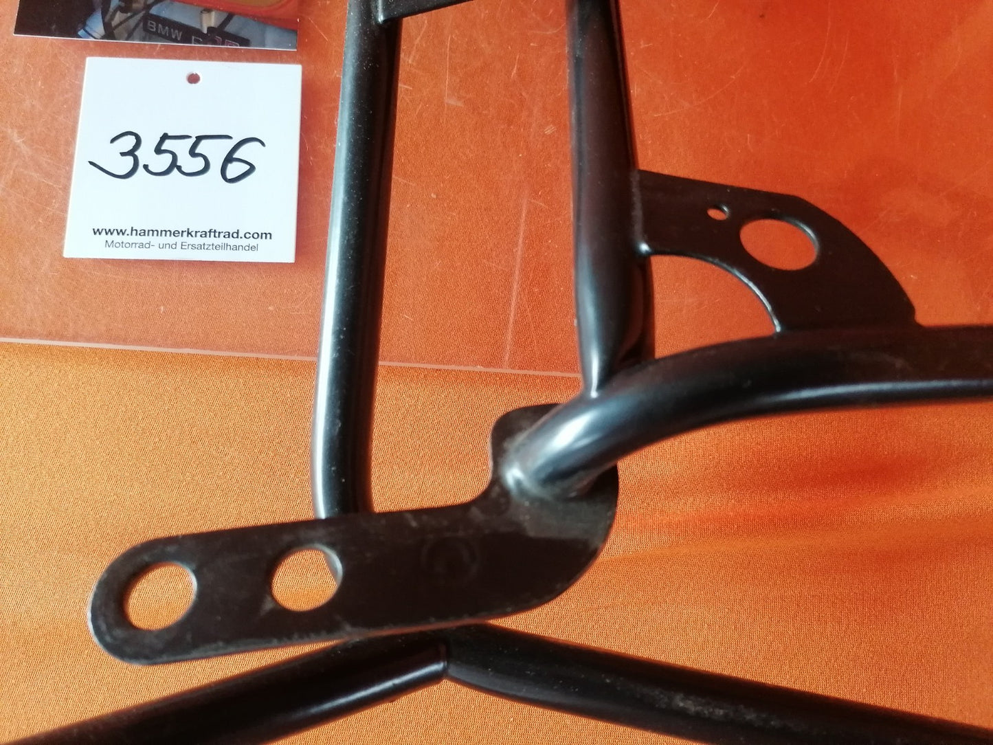 BMW R80 R100 Kofferhalter Kofferträger 35562