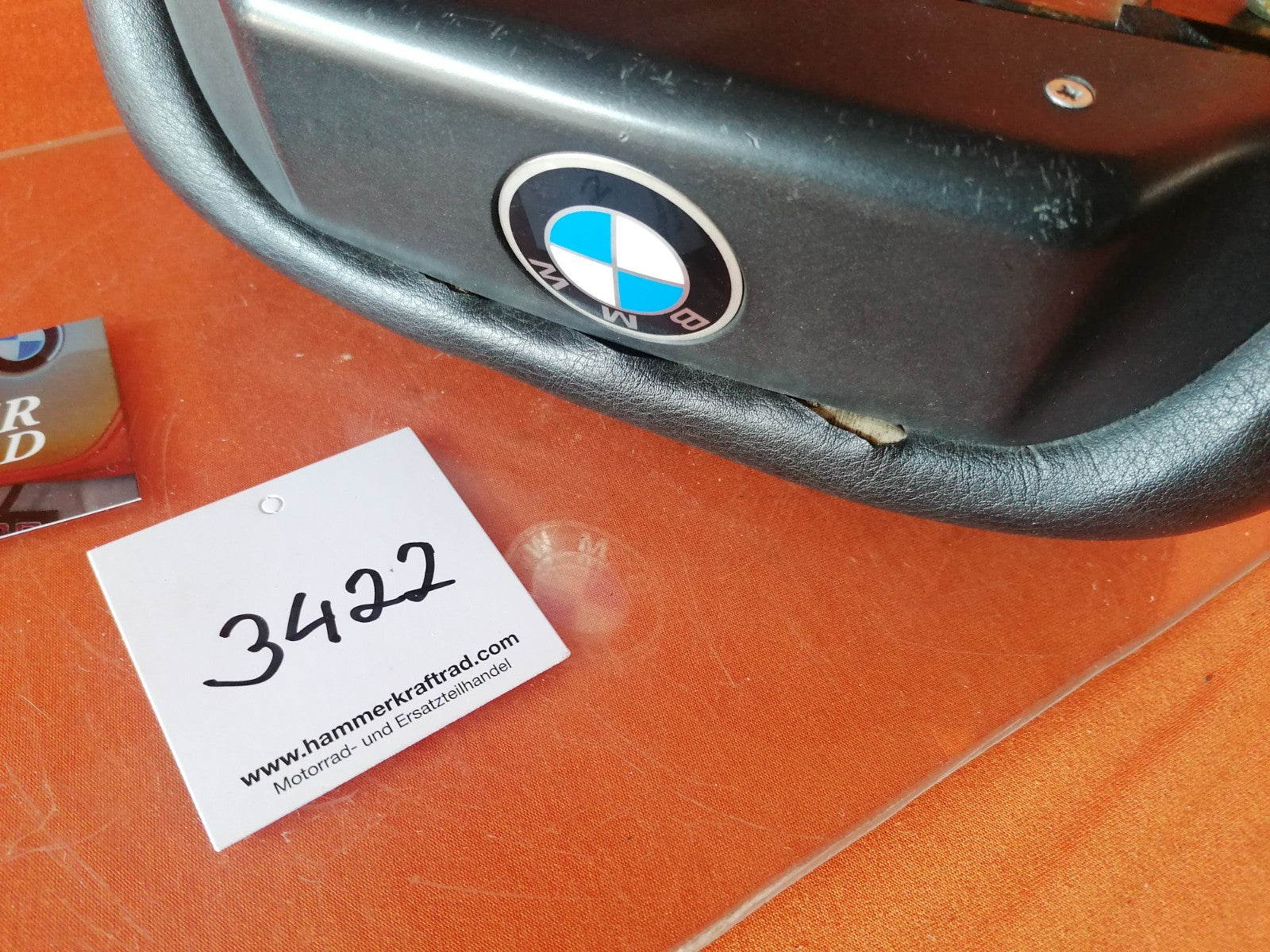 BMW R1100 GS Sozius Sitzbank 34225