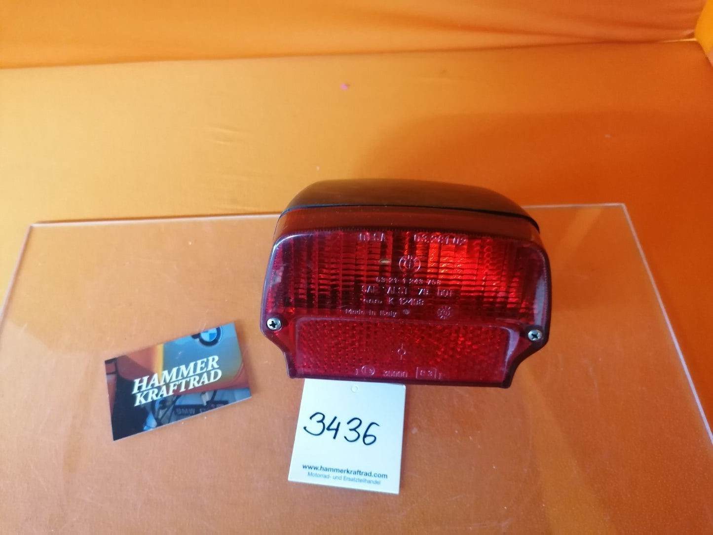 BMW R80 R100 Rücklicht 34360