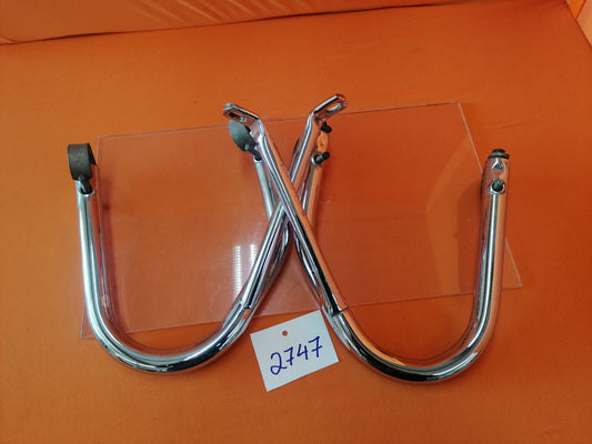 BMW Sturzbügel Satz   R45 R650