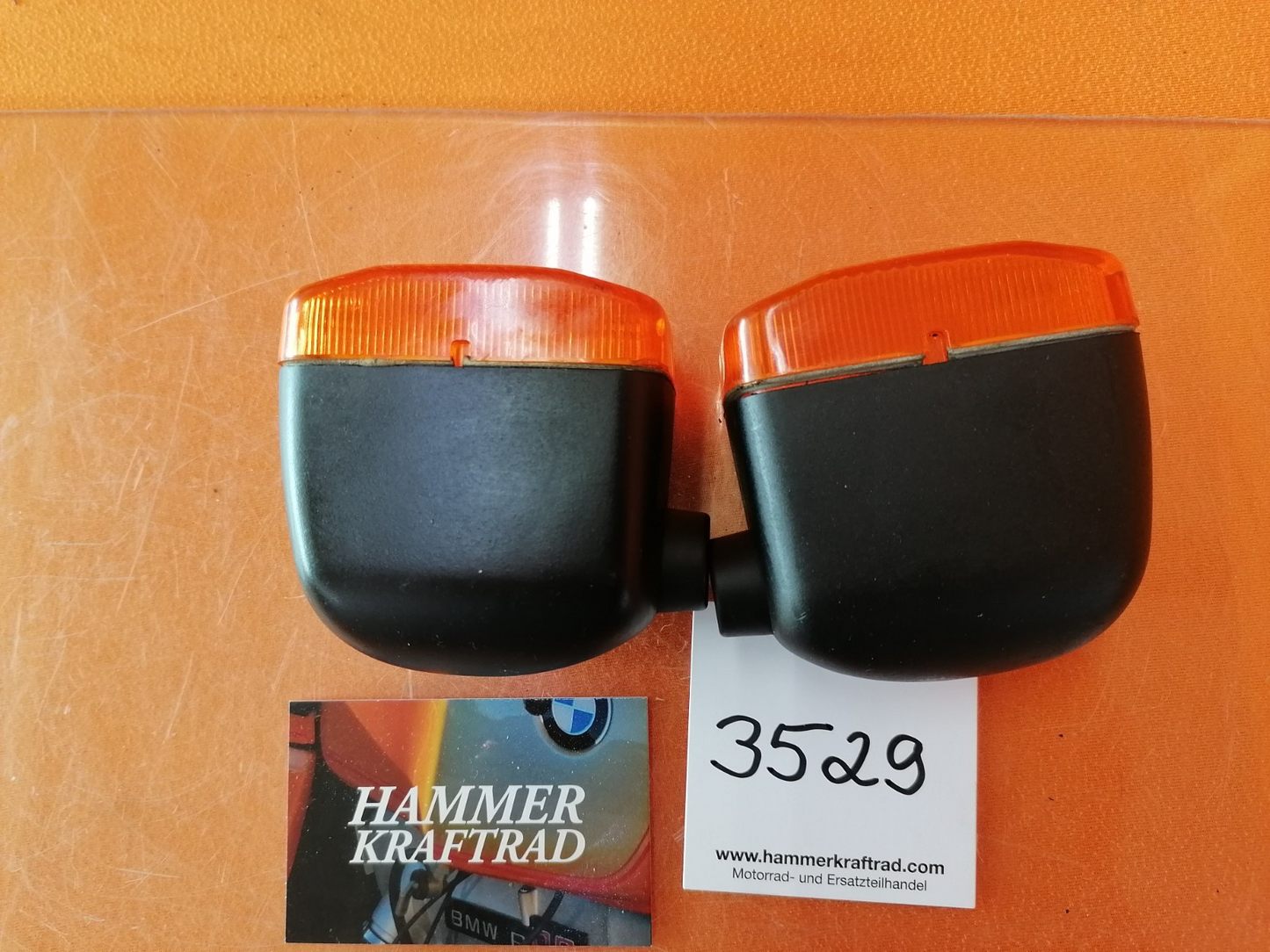 BMW R80 R100 Blinker links rechts vorne hinten 35293