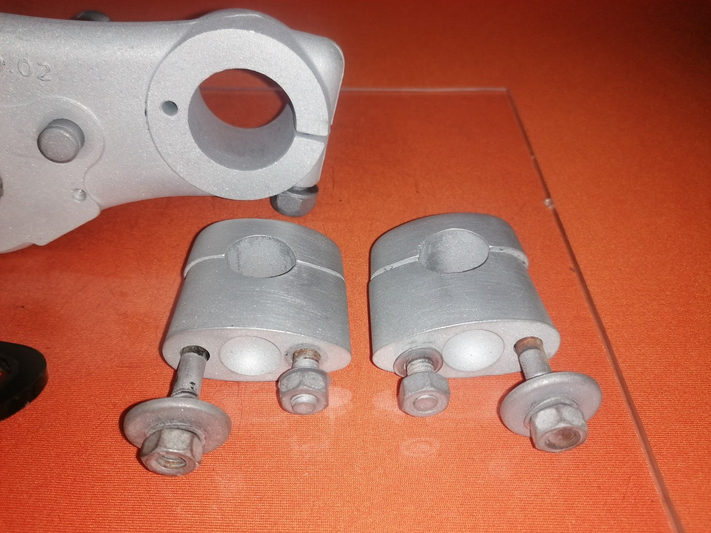 BMW R50/5 R60/5 R75/5 Gabelbrücke 32648