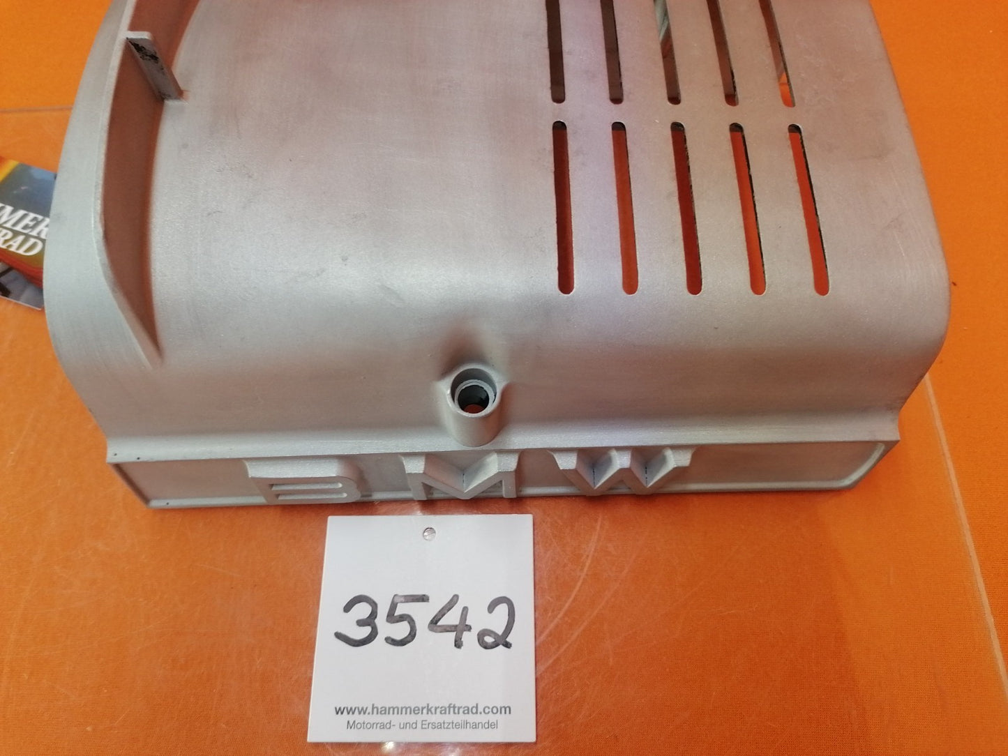 BMW R45 R65 R80 R100 Anlasserdeckel 35423