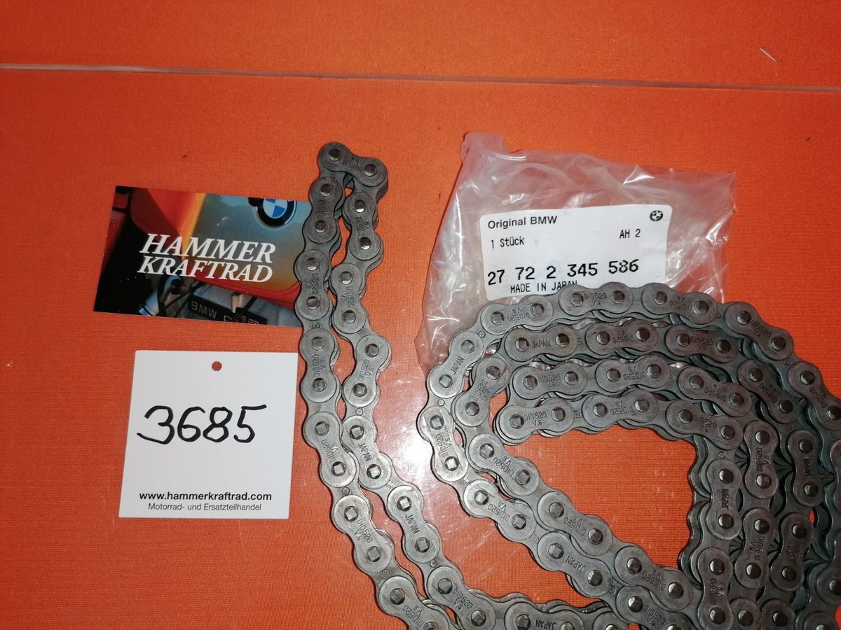 BMW F650 ST Kette NEU OEM 36851