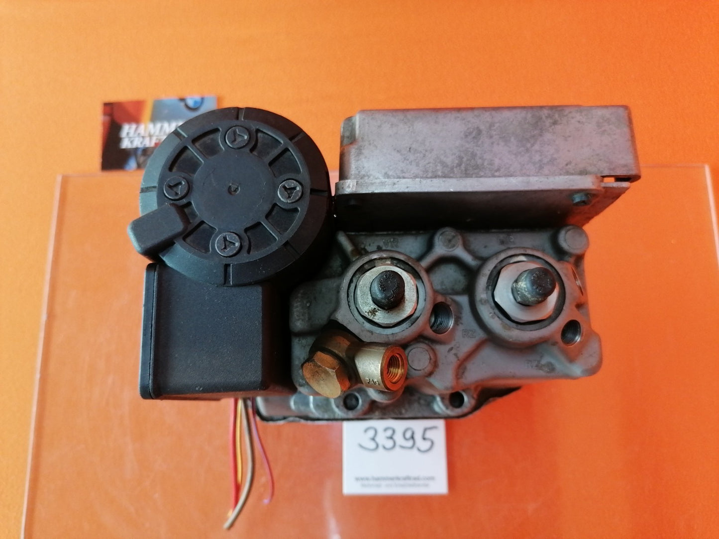 BMW R1100 ABS Aggregat Druckmodulator 33951