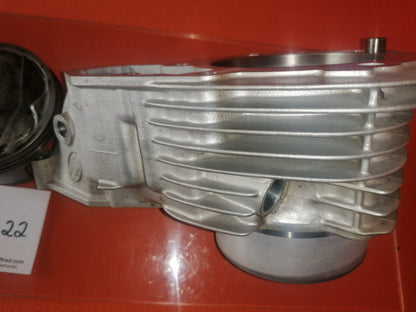 BMW R1100 GS Zylinder links 33222