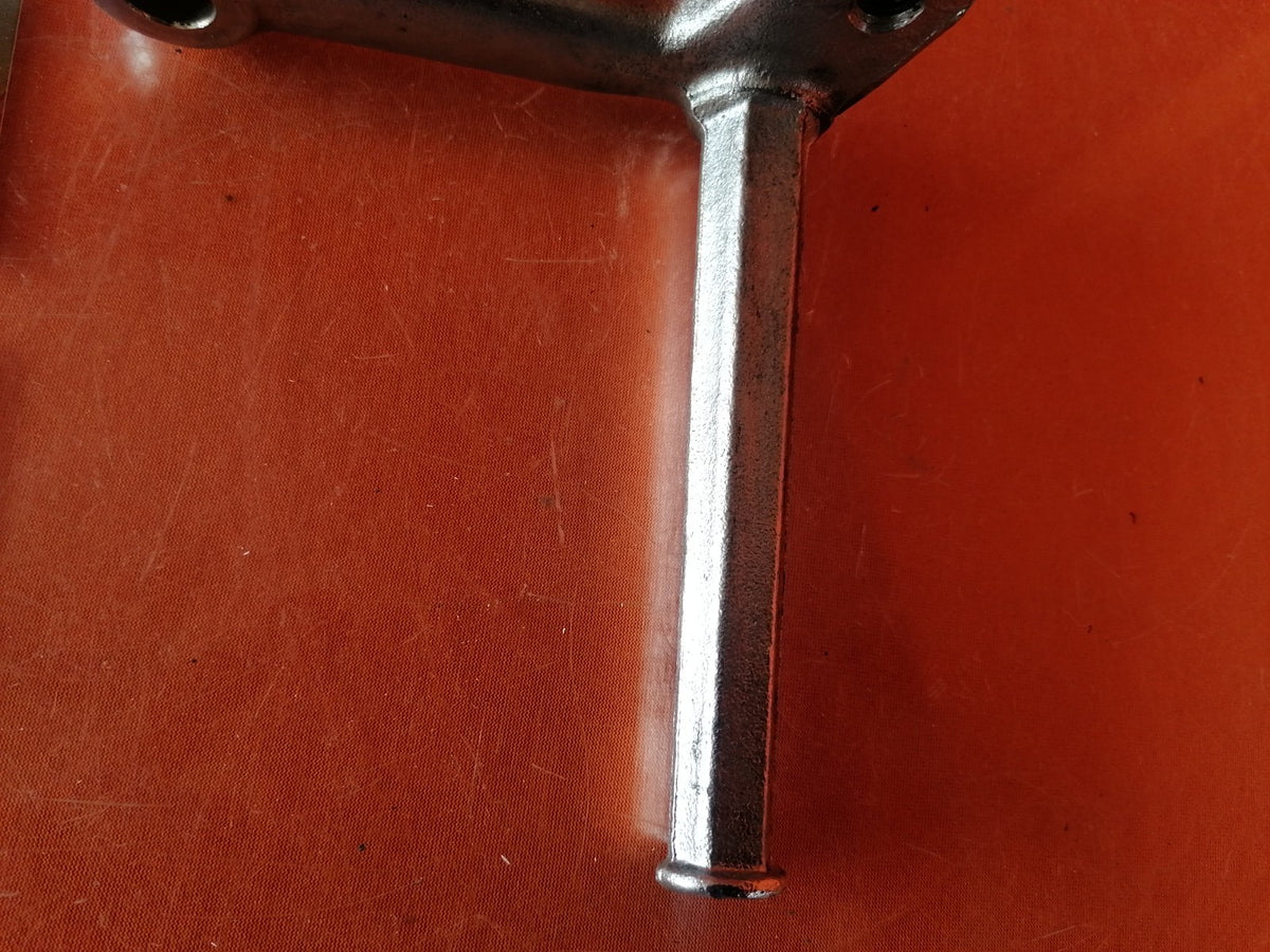 BMW R80 R100 Fahrerfußraste links 36262