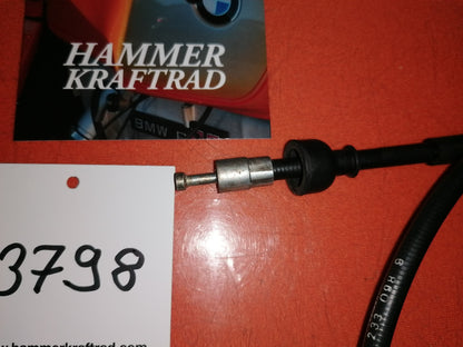 BMW R80 R100 und andere Modelle Kupplungszug NEU OEM 37982